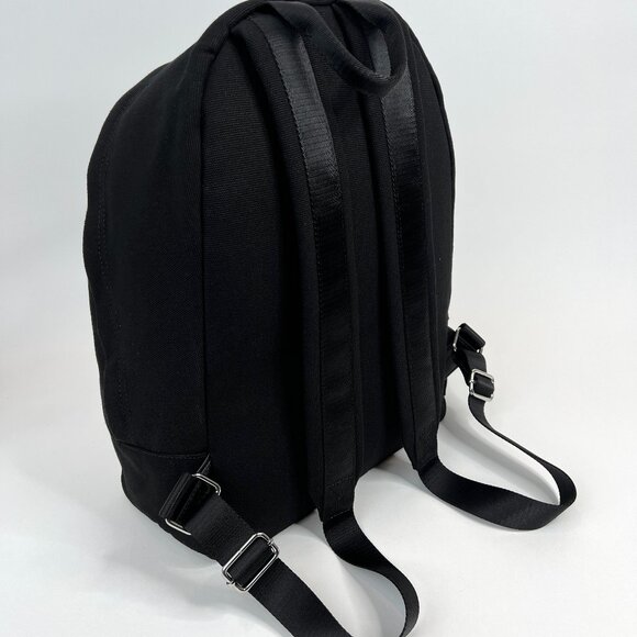 Calvin Klein Landon Zip Around Backpack, Black Combo main image 6